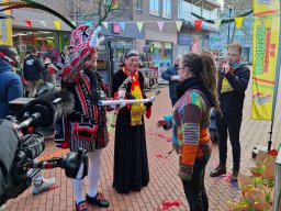 Uitgave carnavalsposter Brunssum